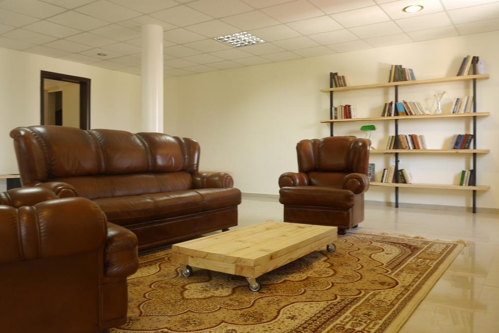 فندق The Role House Gurjaani المظهر الخارجي الصورة