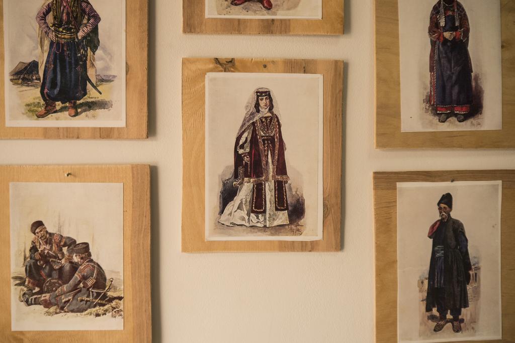 فندق The Role House Gurjaani المظهر الخارجي الصورة