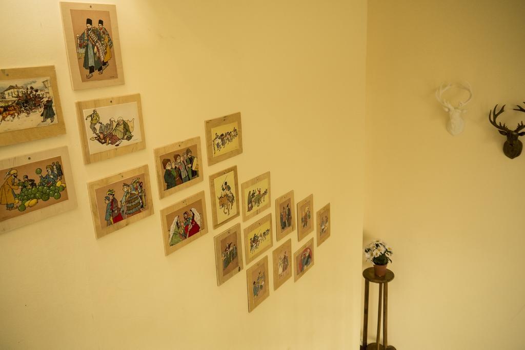 فندق The Role House Gurjaani المظهر الخارجي الصورة