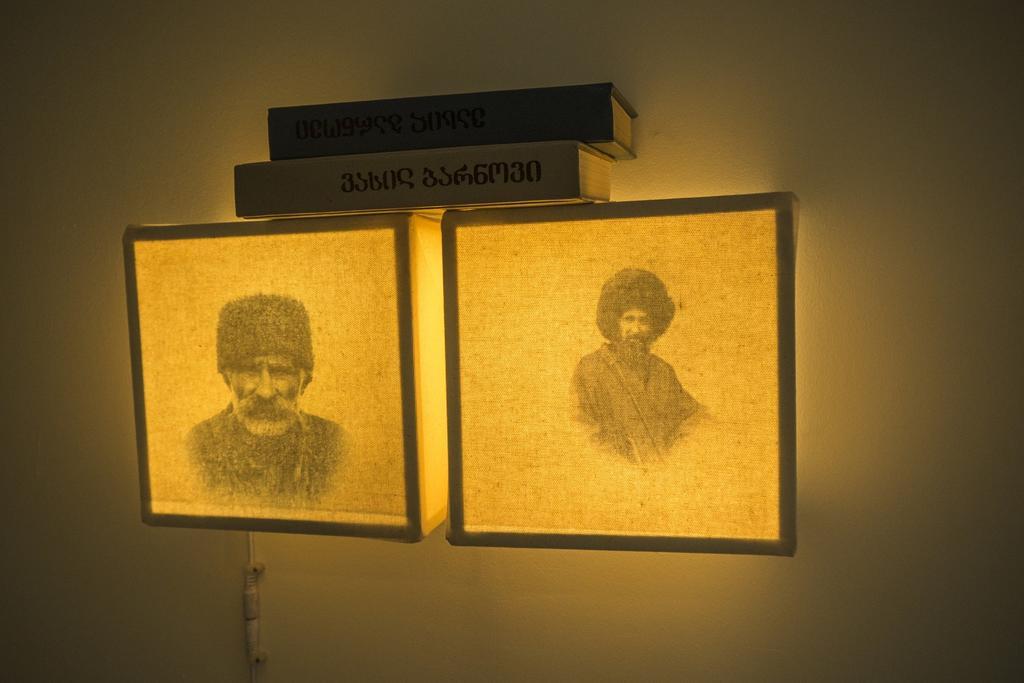فندق The Role House Gurjaani المظهر الخارجي الصورة