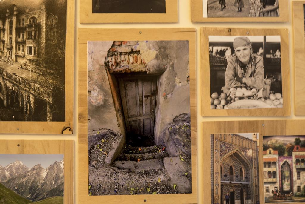فندق The Role House Gurjaani المظهر الخارجي الصورة