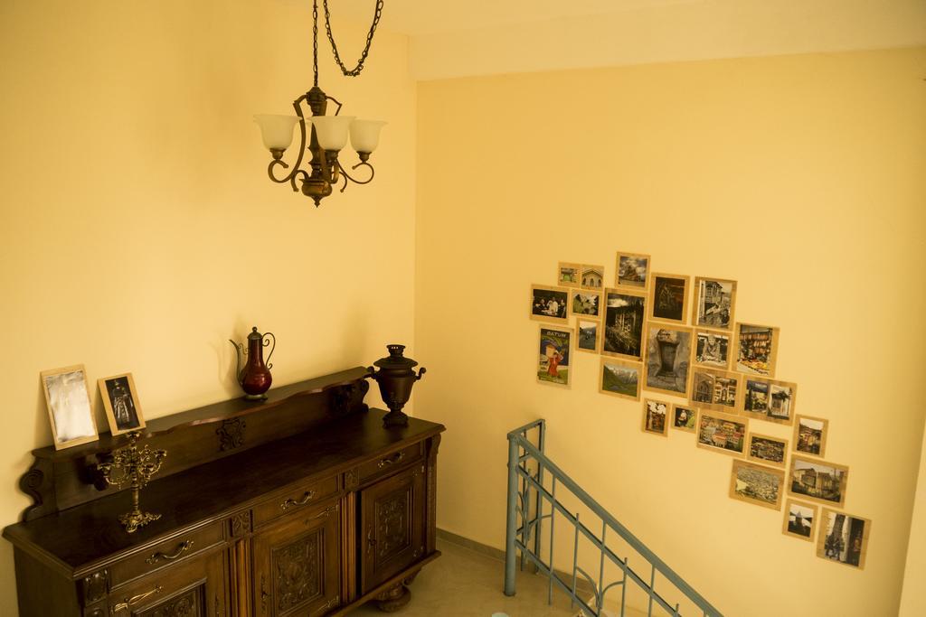 فندق The Role House Gurjaani المظهر الخارجي الصورة